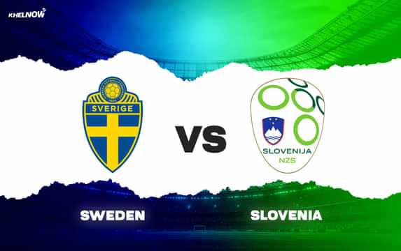 Sweden vs Slovenia Preview, prediction, lineups, betting tips & odds | 2026 FIFA World Cup Qualifiers