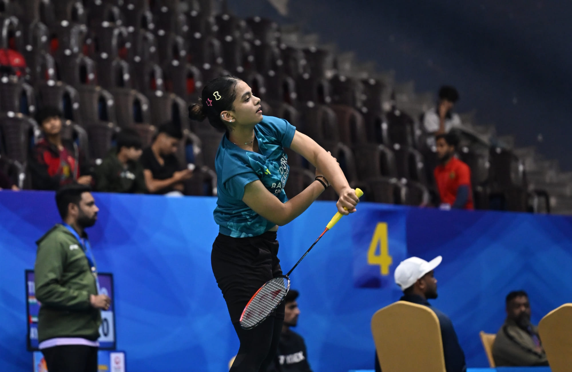 Syed Modi International 2025