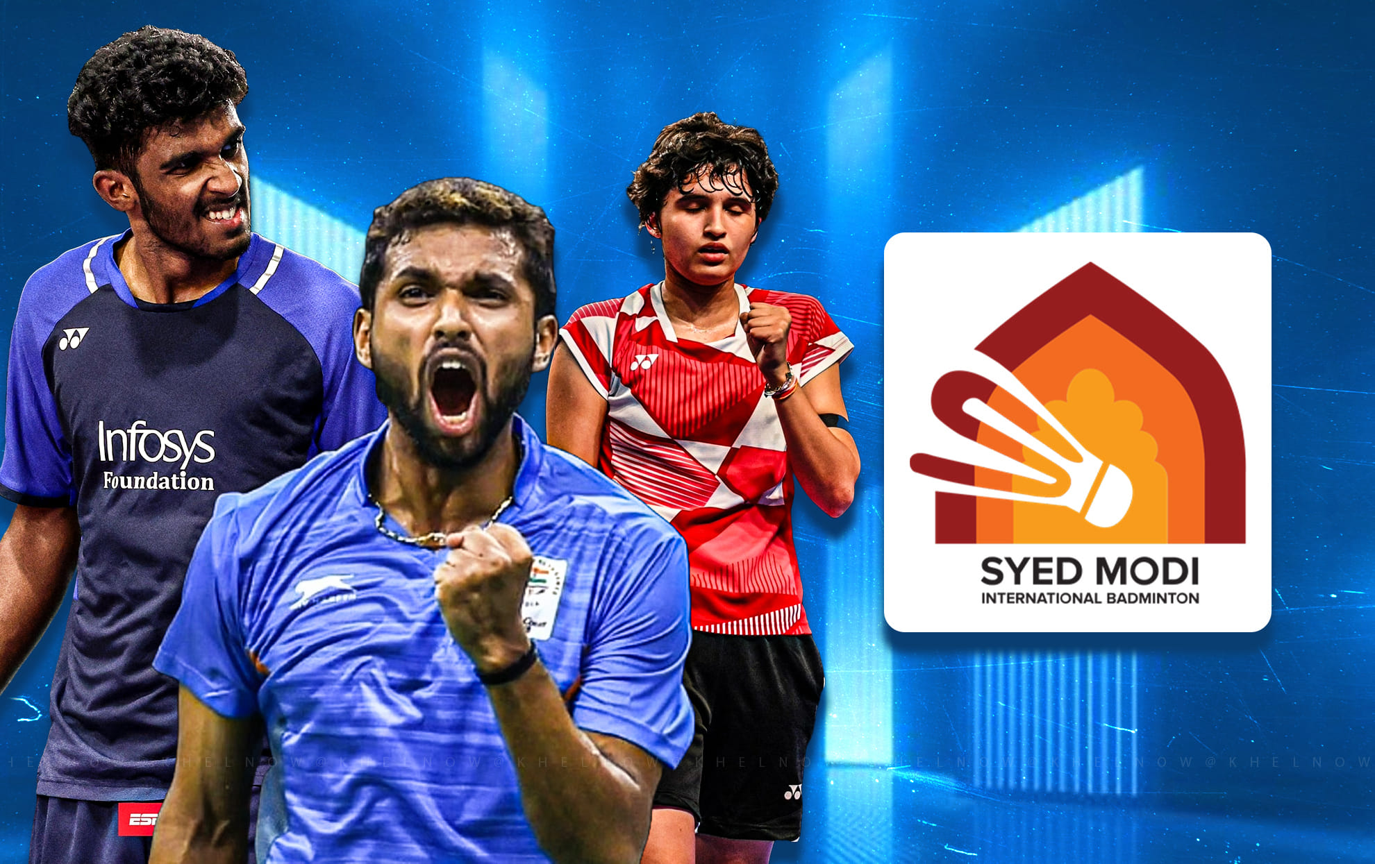 Syed Modi International 2025: Schedule, fixtures, results, live streaming details