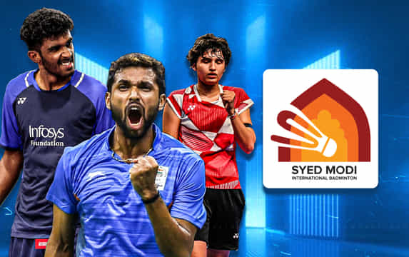 Syed Modi International 2025: Schedule, fixtures, results, live streaming details
