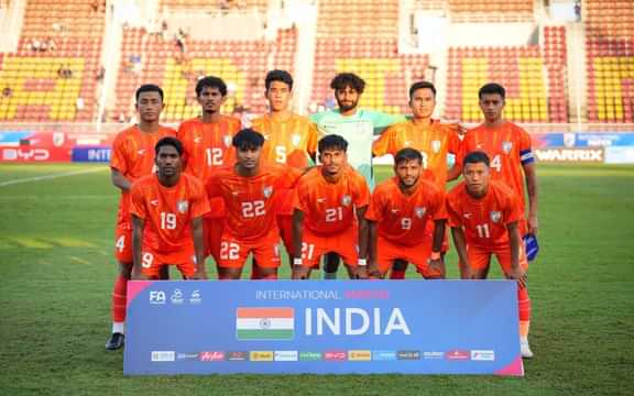 Three lessons learnt from India U23's defeat against Thailand U23