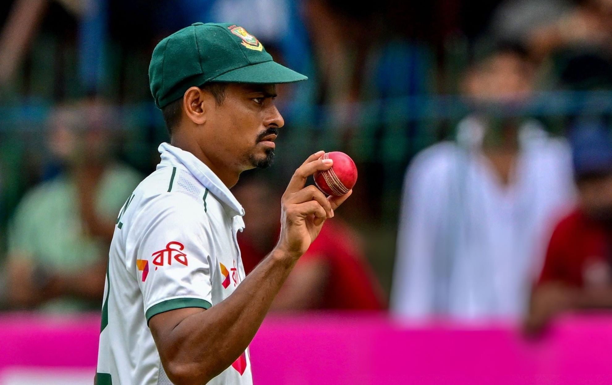 Taijul Islam Bangladesh test cricket