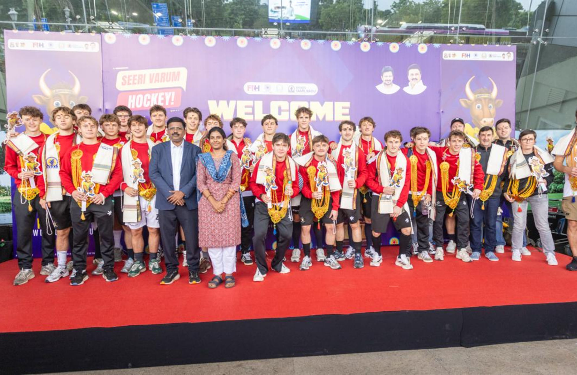 FIH Hockey Men's Junior World Cup 2025: Happy with progress, Belgium hope to go the distance this time