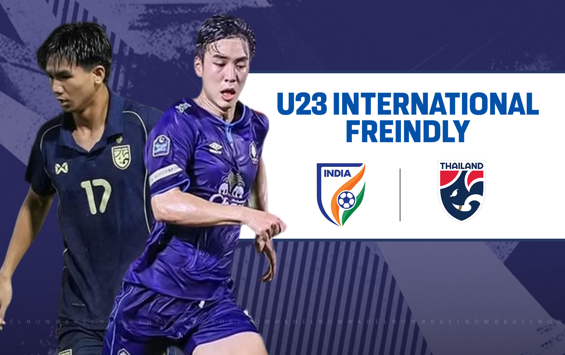 Three Thailand U23 players to watch out for against India U23 football team