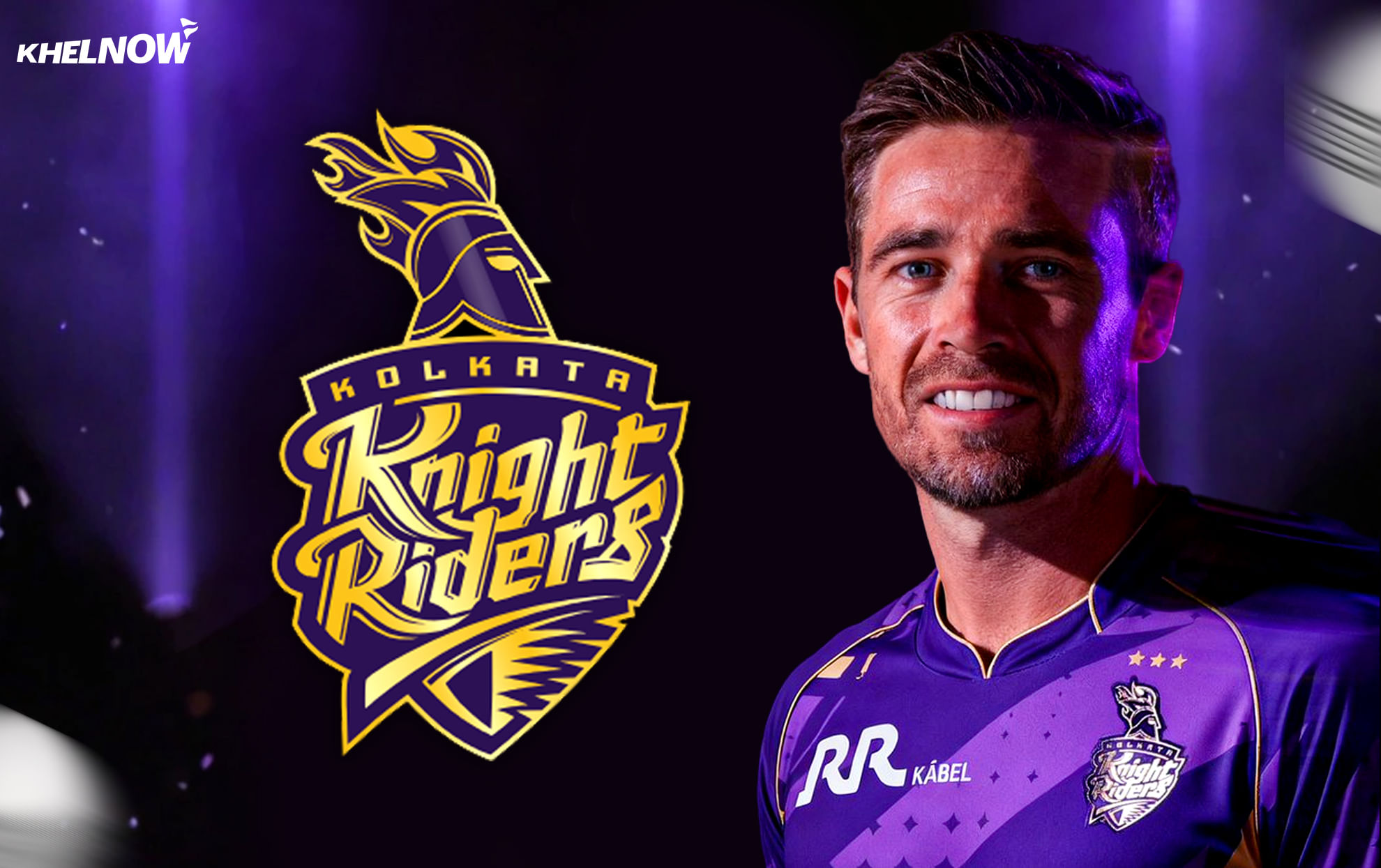 JUST IN: KKR rope in Tim Southee as bowling coach ahead of IPL 2026