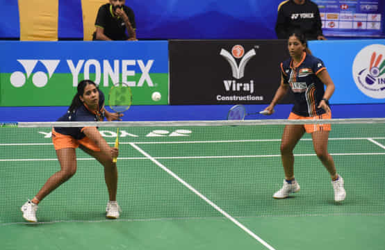 Syed Modi International 2025: Treesa Jolly and Gayatri Gopichand storm into pre-quarters on Day 1