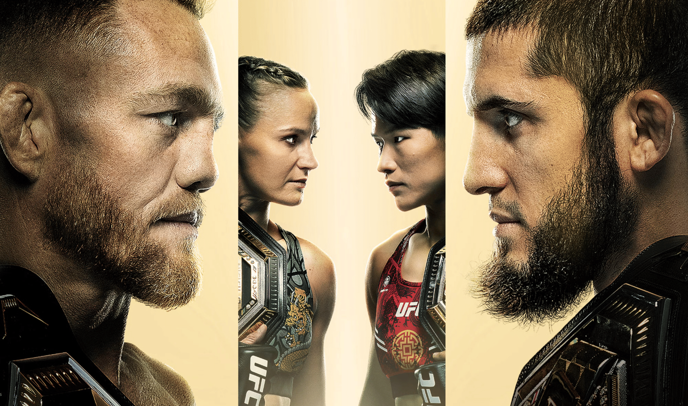 UFC 322: Della Maddalena vs Makhachev