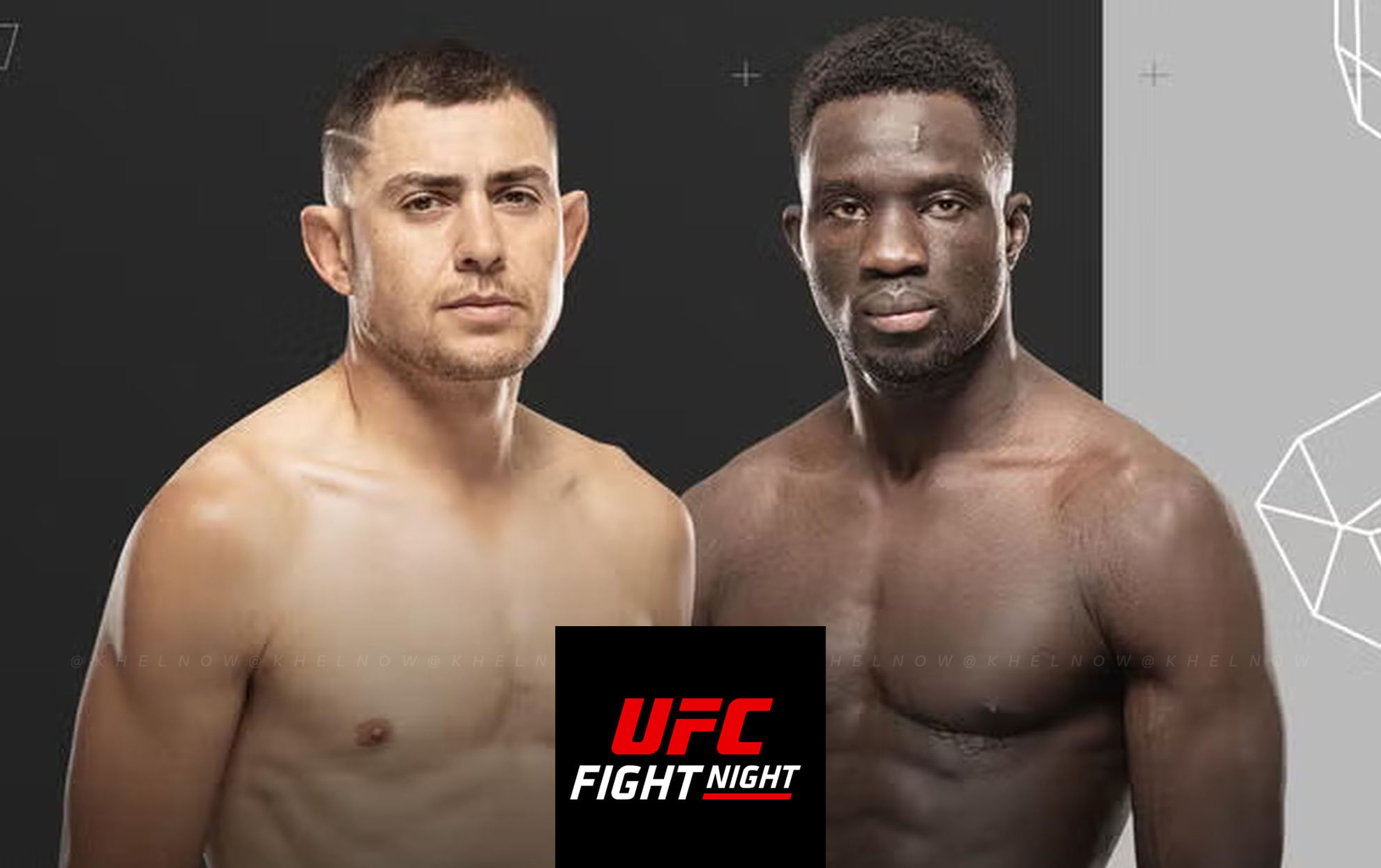 UFC Fight Night Garcia vs Onama