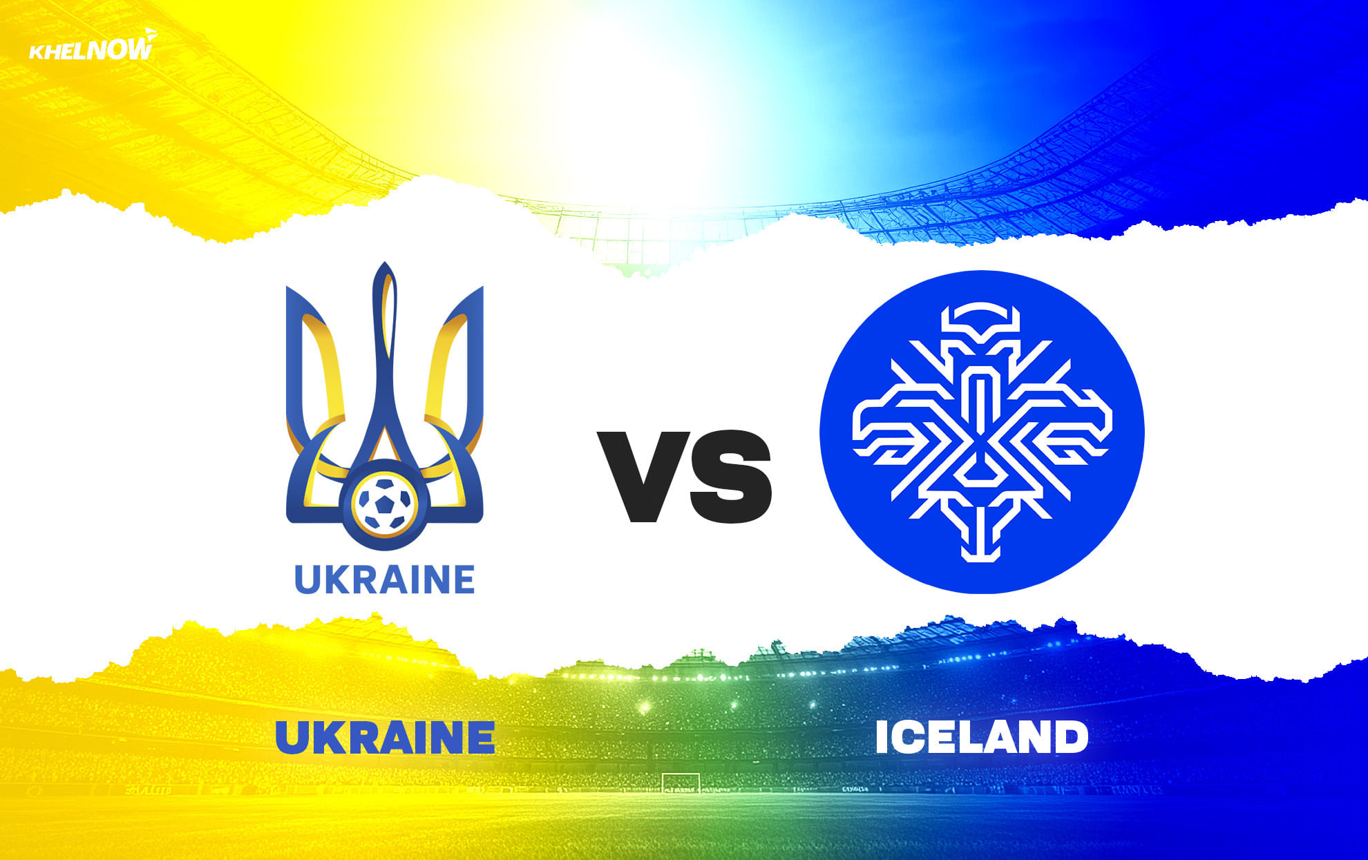Ukraine vs Iceland Preview, prediction, lineups, betting tips & odds | 2026 FIFA World Cup Qualifiers