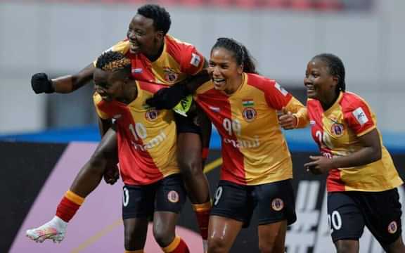 East Bengal thrash Bam Khatoon to start their AFC Women's Champions League campaign on victorious note