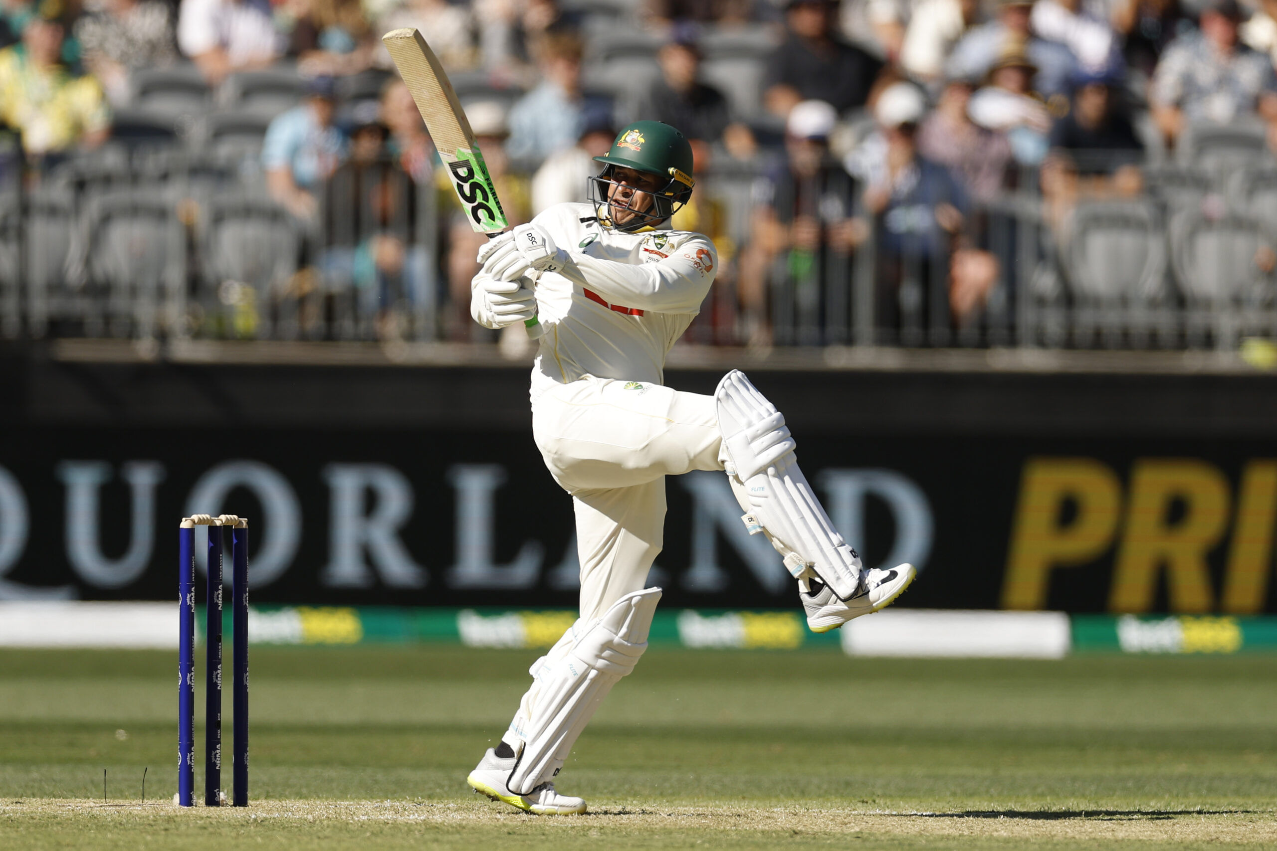 Usman Khawaja, Australia test cricket