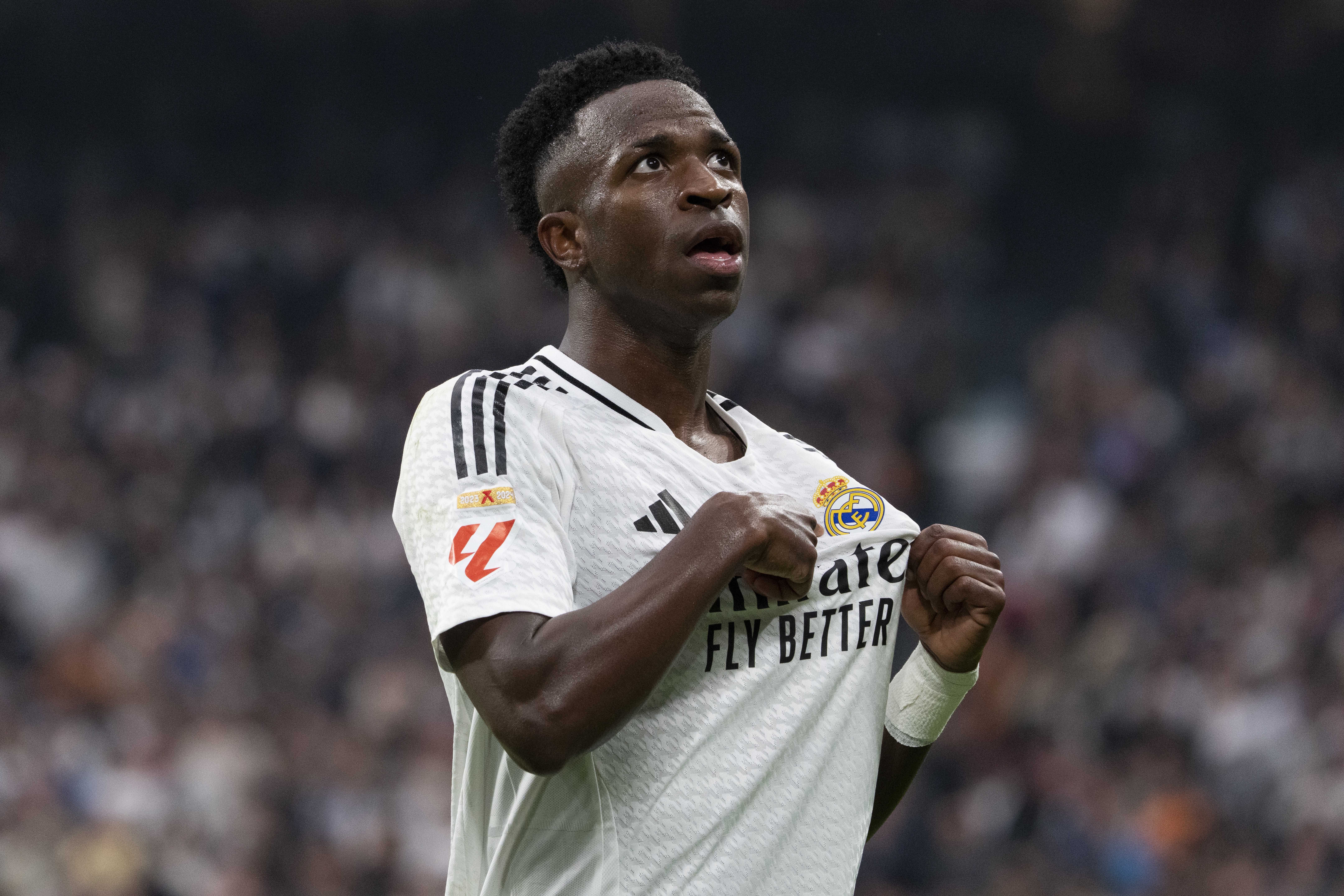 Vinicius Jr tells Real Madrid he wont extend contract: Report
