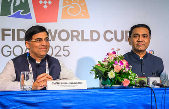 Viswanathan Anand 'disappointed' with Vladimir Kramnik's 'unfound cheating allegations' against Daniel Naroditsky