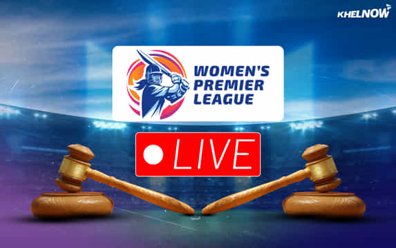 WPL 2026 mega auction: When and where to watch? Live streaming details