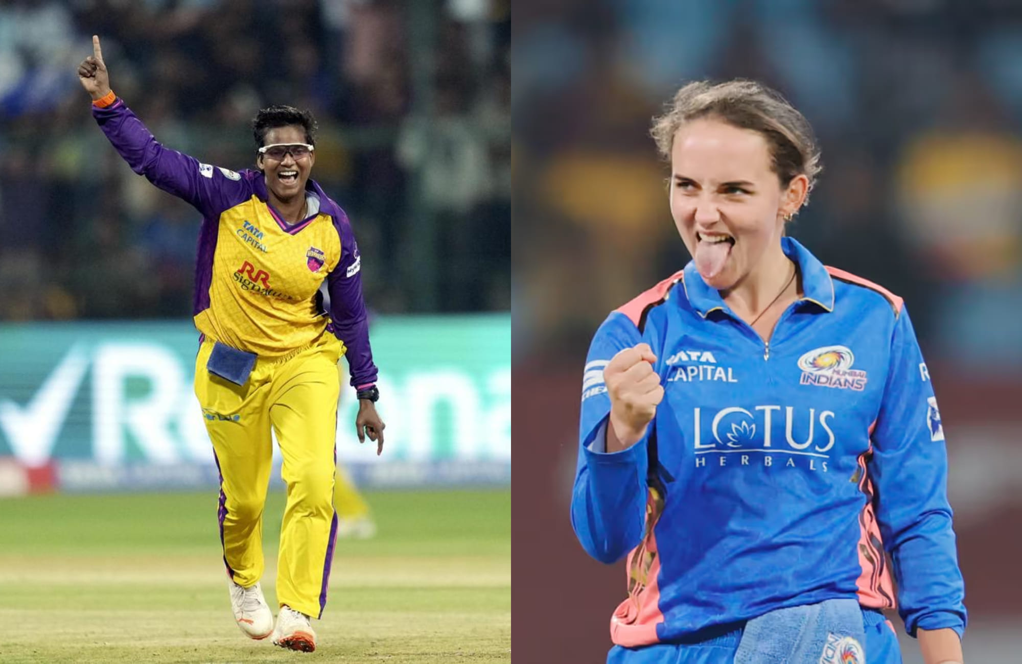 WPL 2026 के ऑक्शन में बिके पांच सबसे महंगे खिलाड़ी