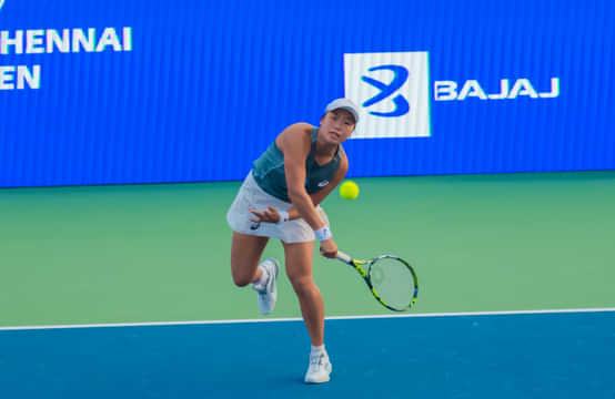 WTA Chennai Open 2025