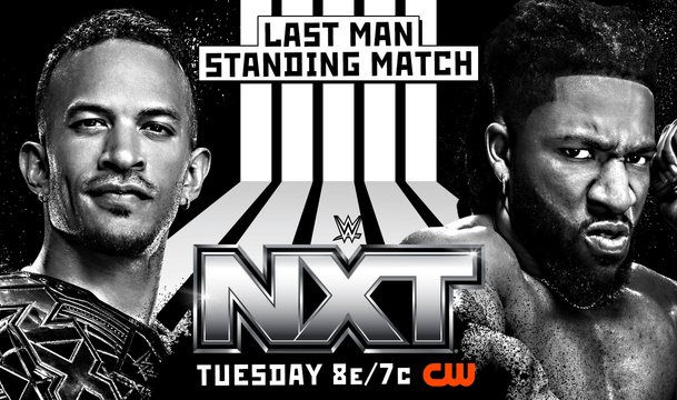 WWE NXT November 11 Preview
