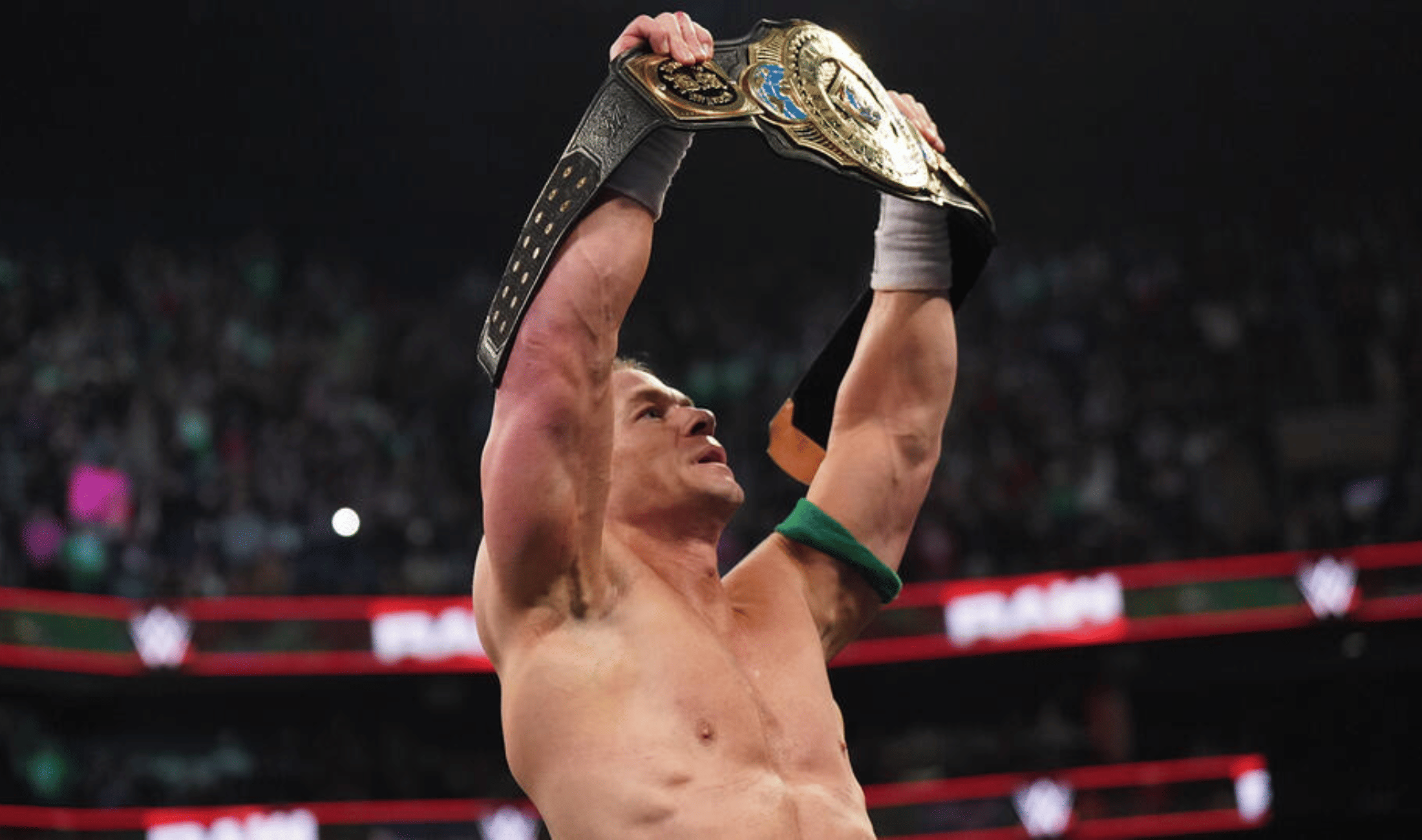 WWE Raw November 10 Results- John Cena