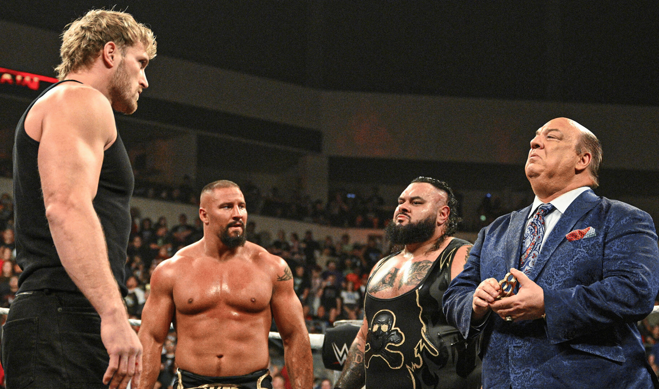 WWE Raw November 3 Results - Logan Paul & The Vision