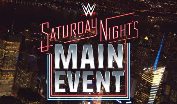 WWE Saturday Night's Main Event