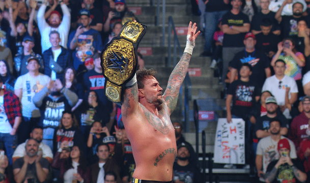 WWE Saturday Night's Main Event November 1 Results - CM Punk Raw