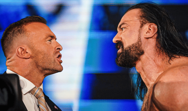 WWE SmackDown November 07 Results- Nick Aldis & Drew McIntyre