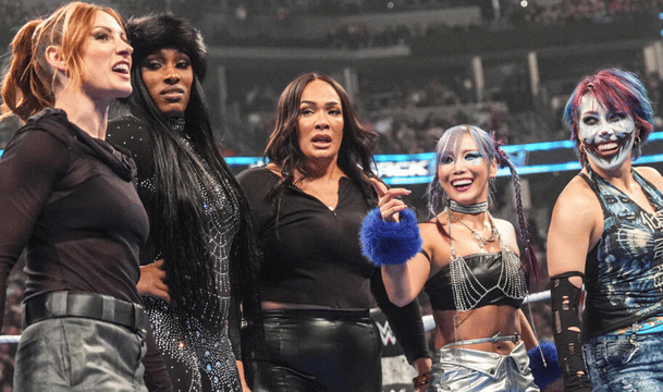 WWE SmackDown November 21 Results