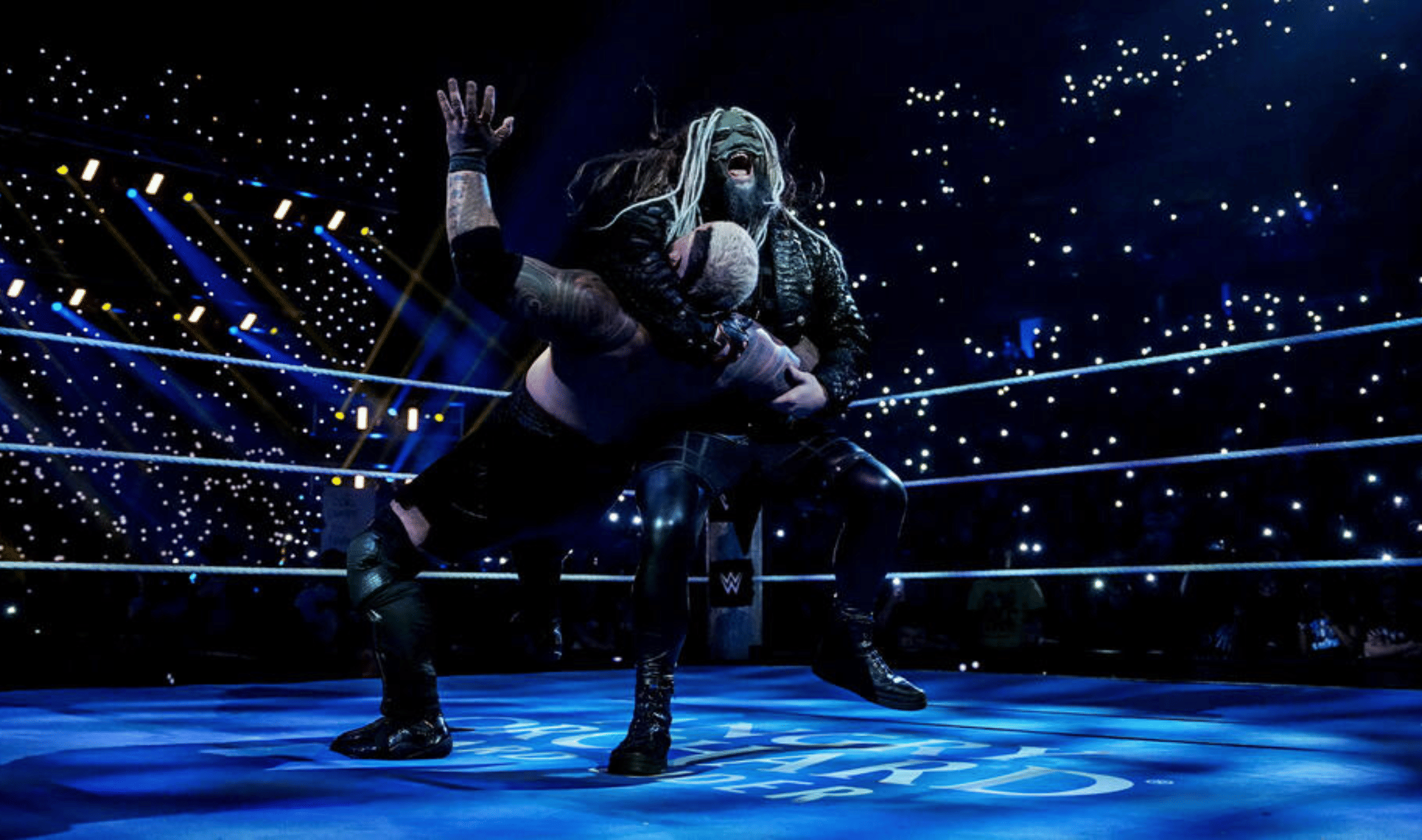 WWE SmackDown Results November 28 Uncle Howdy attacks Solo Sikoa