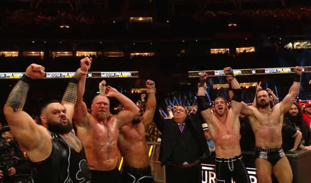 WWE Survivor Series 2025 Results: Bron Breakker pins CM Punk thanks to Seth Rollins?