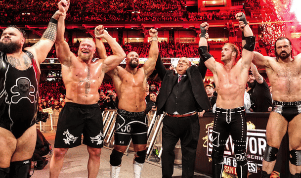 WWE Survivor Series 2025 Results The Vision & Co.