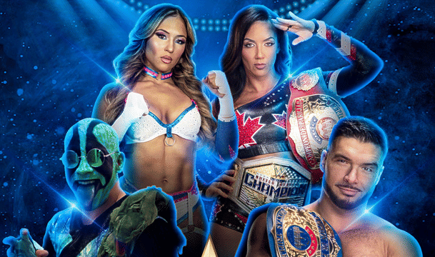 WWE x AAA Alianzas (November 22, 2025)