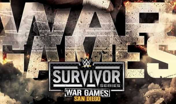War Games WWE Survivor Series 2025