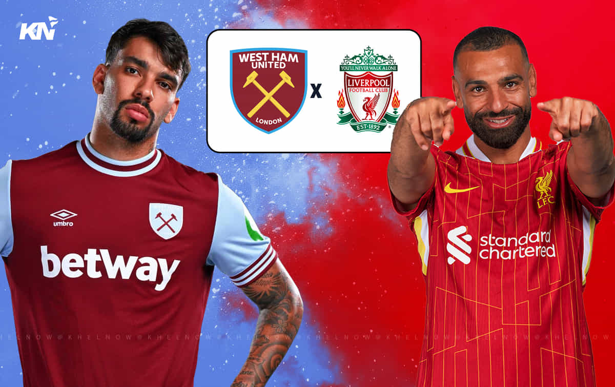 West Ham vs Liverpool Preview, prediction, lineups, betting tips & odds | Premier League 2025-26