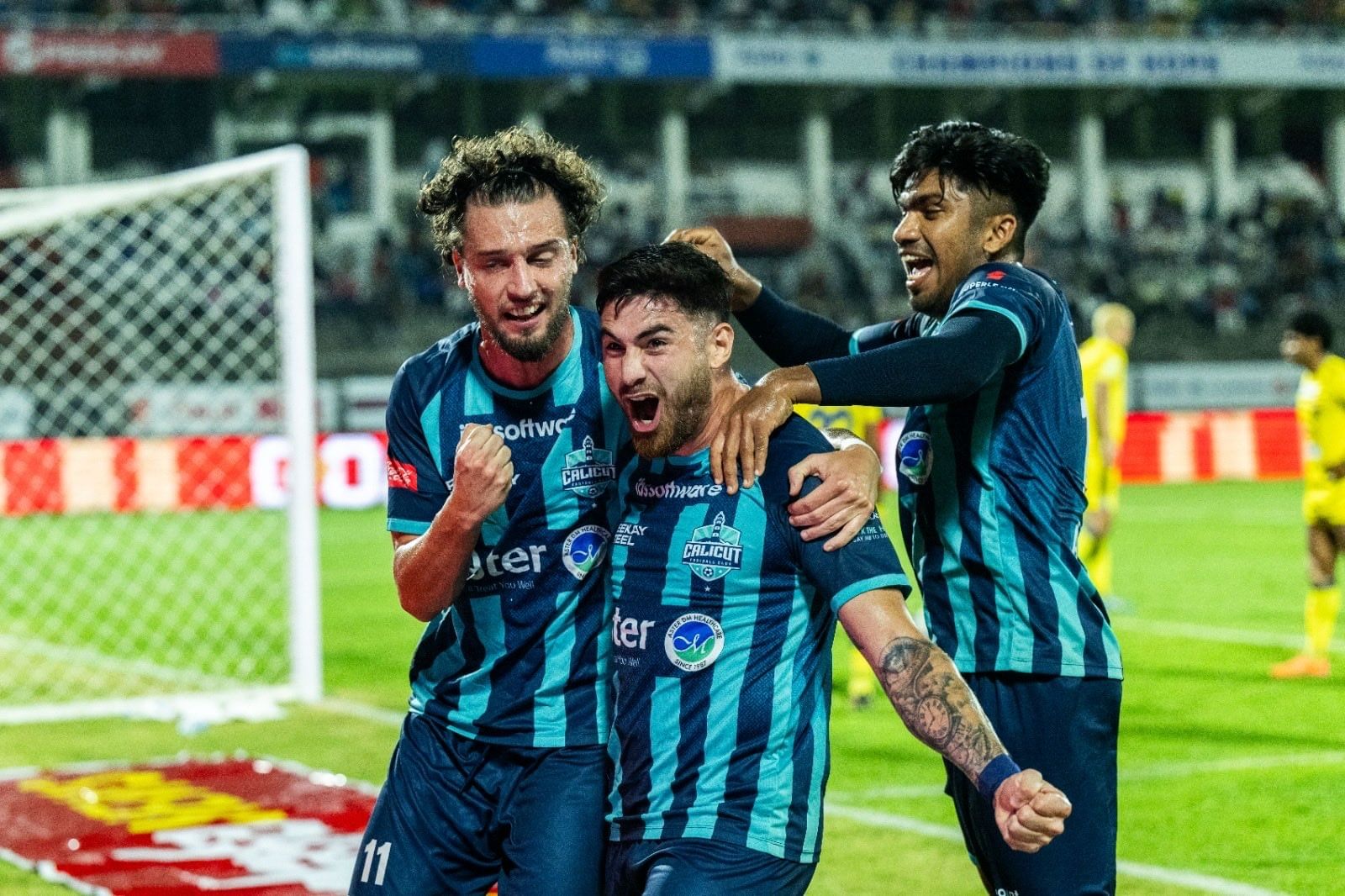 Calicut FC edge past Kombans 1-0 in Super League Kerala encounter