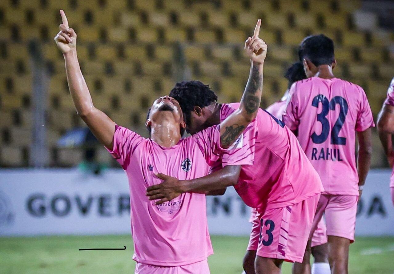 Rajasthan United emerge as protagonists of latest 'rags-to-riches' blockbuster in Indian Football