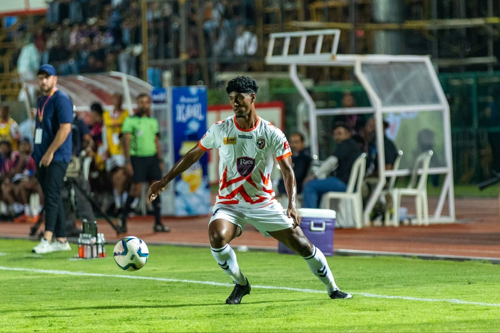 Malappuram FC earn a cruising 4-1 victory against Forca Kochi in Super League Kerala