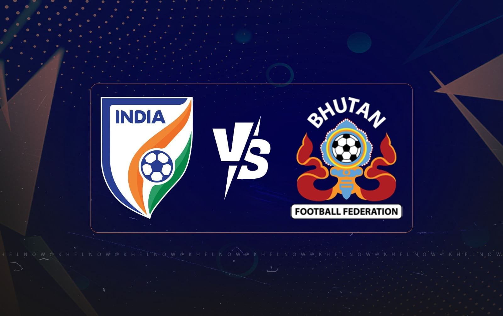 Indian football team to clash against Bhutan ahead of Bangladesh game