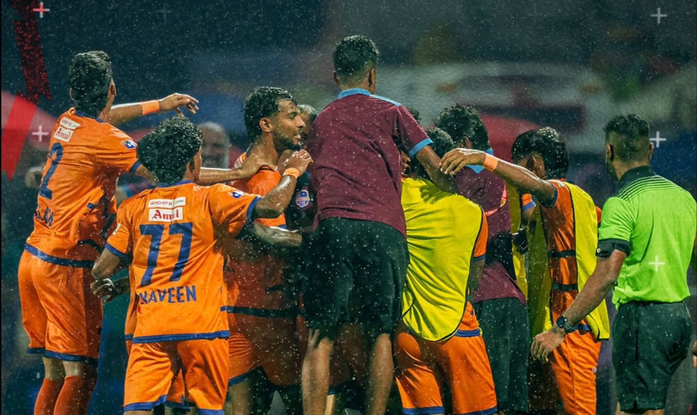 Thrissur Magic FC defeat Malappuram FC 2-1 to end their unbeaten-streak in Super League Kerala