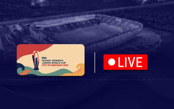 FIH Hockey Women's Junior World Cup 2025: Live streaming, TV channel, where & how to watch?
