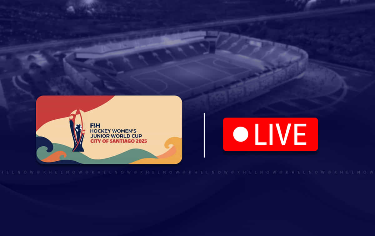 FIH Hockey Women's Junior World Cup 2025: Live streaming, TV channel, where & how to watch?