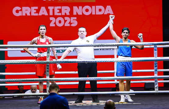 World Boxing Cup Finals 2025