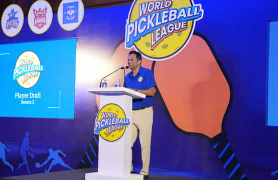 World Pickleball League