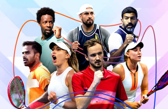 World Tennis League: Daniil Medvedev, Elena Rybakina headline first-ever edition in India