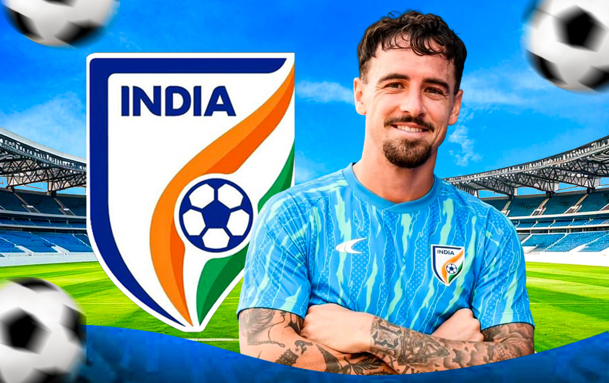 Three ways Ryan Williams' addition could benefit Indian football team