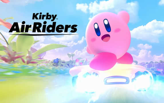 Kirby Air Riders