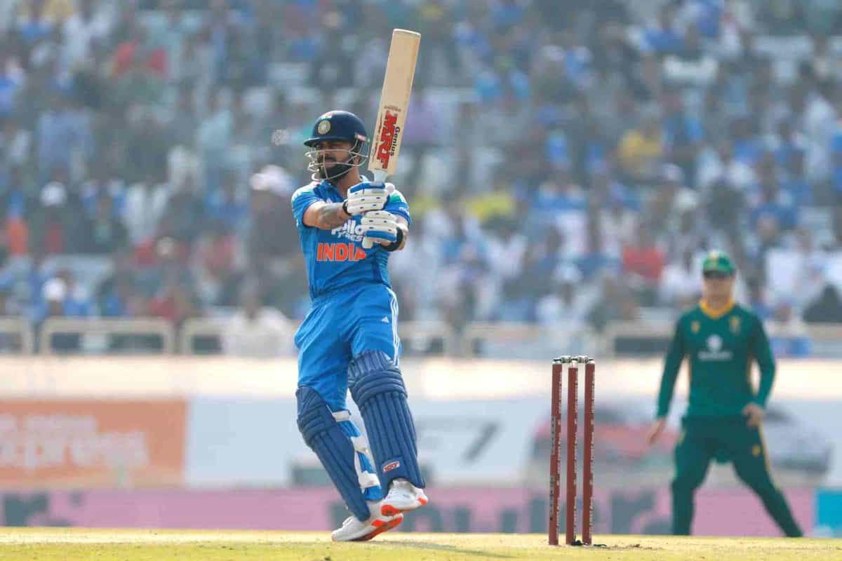 Virat Kohli