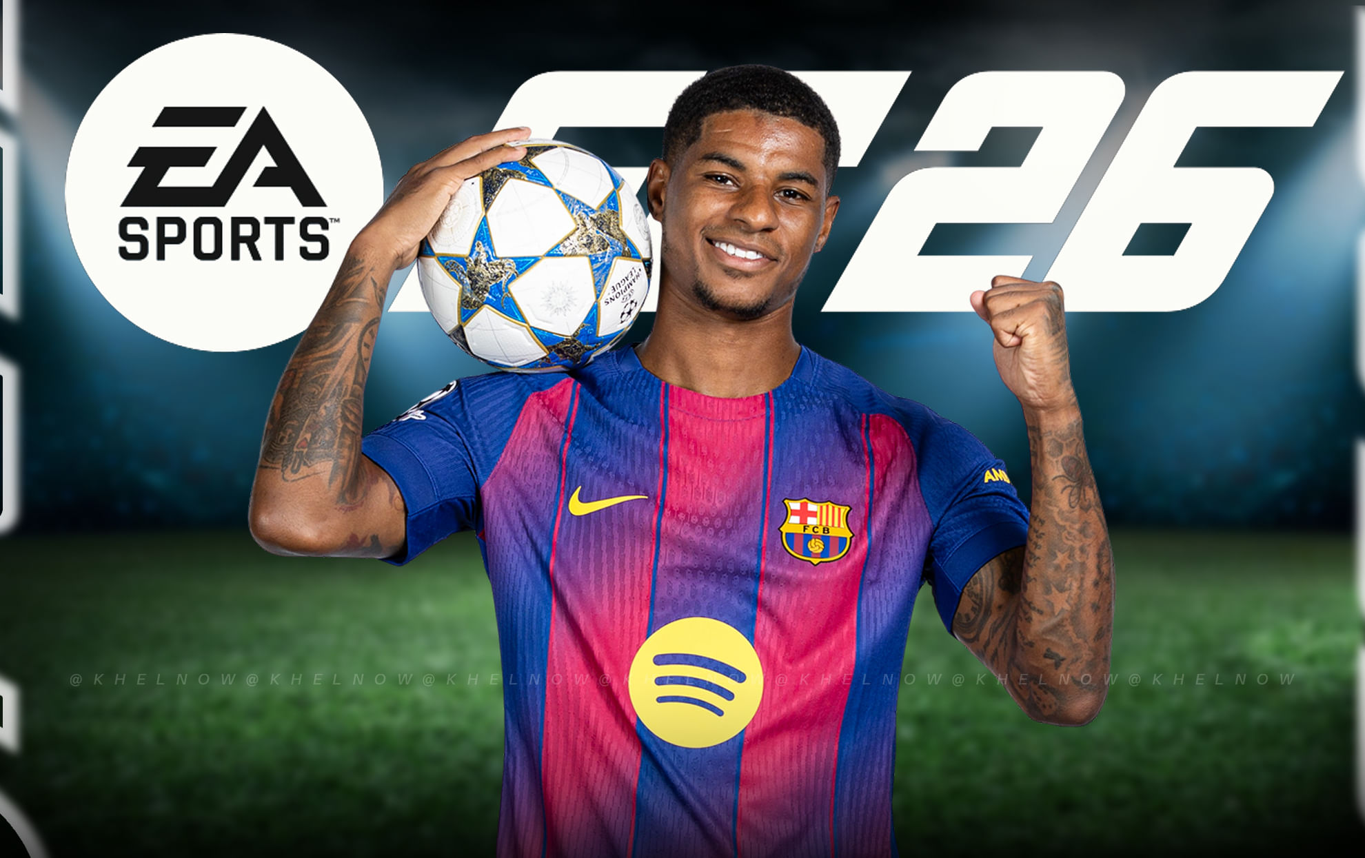 Marcus Rashford Ultimate Scream Pick SBC