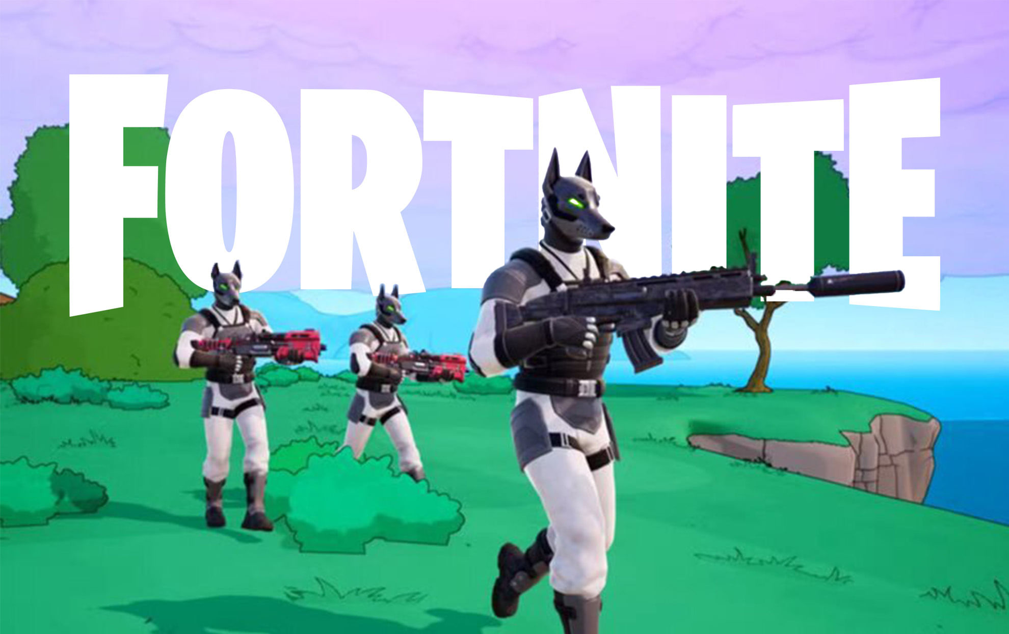 Fortnite Simpsons