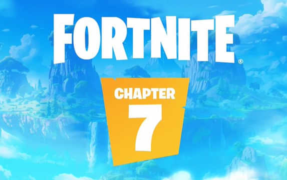 Fortnite Chapter 7 map