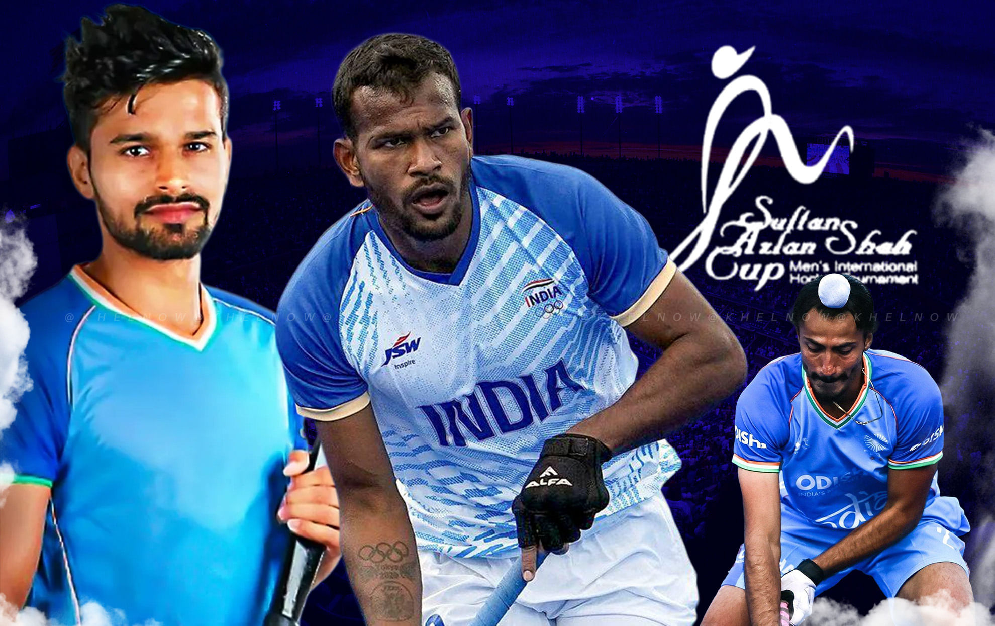Top 5 Indian players to watch out for at Sultan Azlan Shah Cup 2025